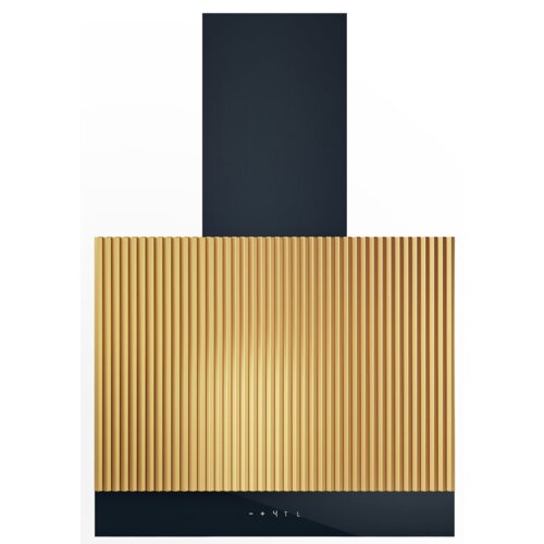 Okap VDB ILS 60 C2H Złoty 690m3/h 62dB klasa A