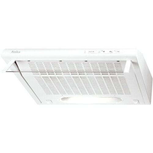 Okap AMICA OSC5112W Biały 173m3/h 63dB klasa C