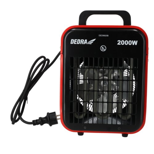 Nagrzewnica elektryczna DEDRA DED9920B
