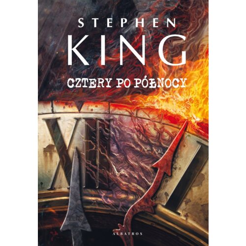 Cztery po północy Stephen King
