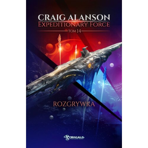 Expeditionary Force T.14 Rozgrywka Craig  Alanson