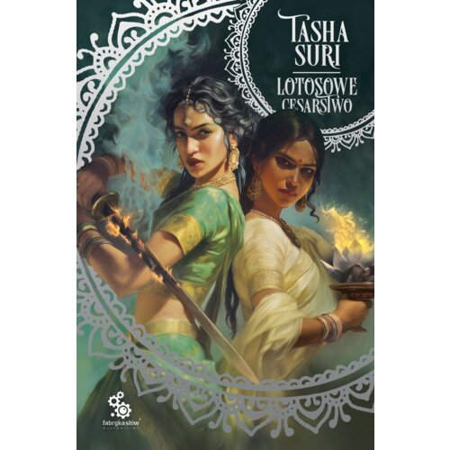 Lotosowe cesarstwo Tasha Suri