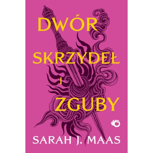 Dwór skrzydeł i zguby. Tom 3 Sarah J. Maas