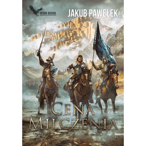 Cena milczenia Jakub Pawelek