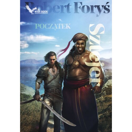 Początek. Sztejer Robert Foryś