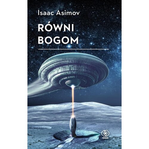 Równi bogom Isaac Asimov