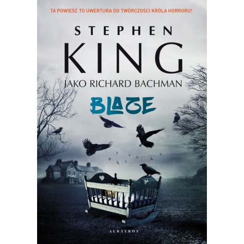 Blaze Stephen King