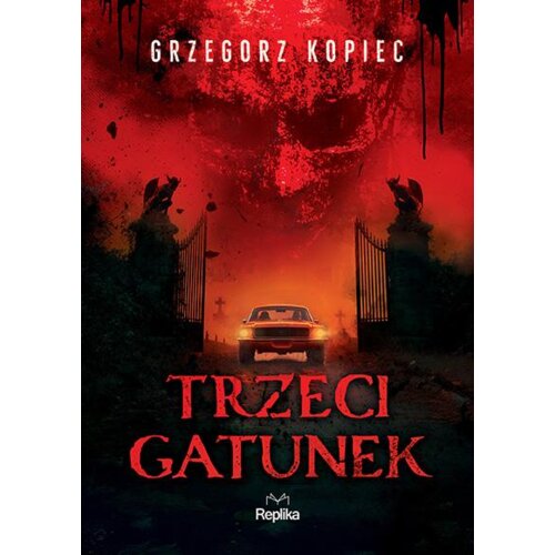 Trzeci gatunek Grzegorz  Kopiec
