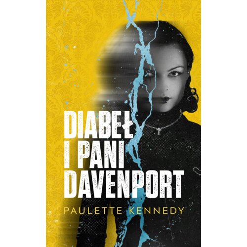 Diabeł i pani Davenport Kennedy  Paulette