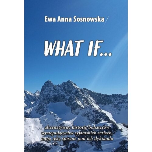 What if... Ewa Anna Sosnowska