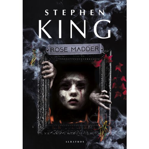 Rose Madder Stephen King
