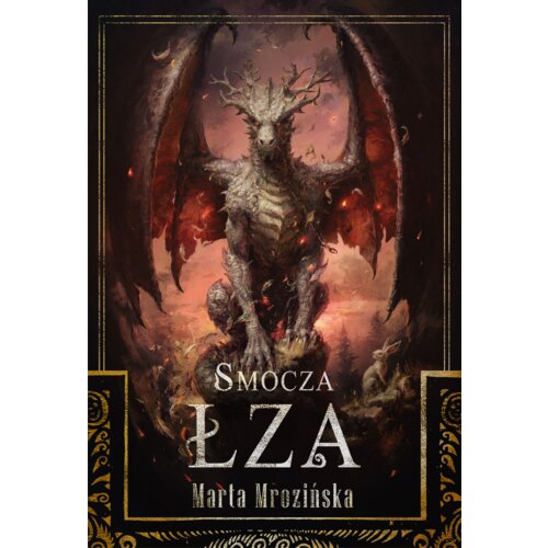 Smocza Łza Marta  Mrozińska