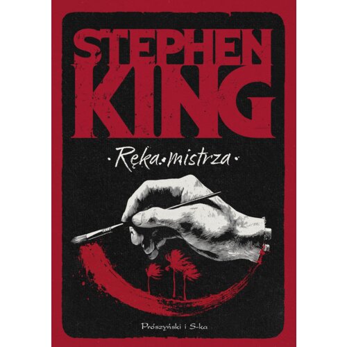 Ręka mistrza Stephen King