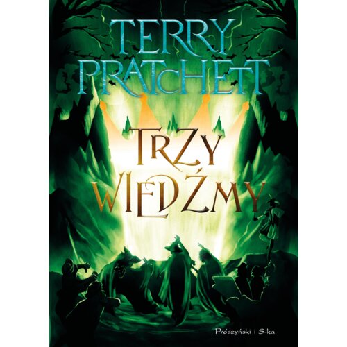 Trzy wiedźmy Terry Pratchett