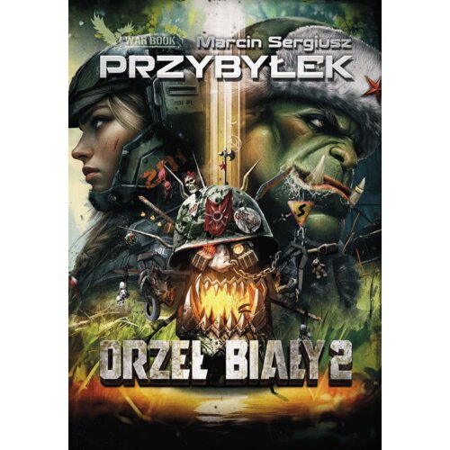 Orzeł Biały 2 Marcin Przybyłek