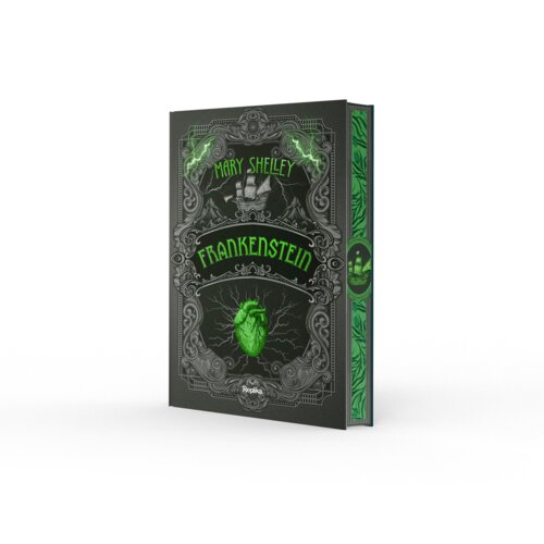 Frankenstein Mary  Wollstonecraft-Shelley