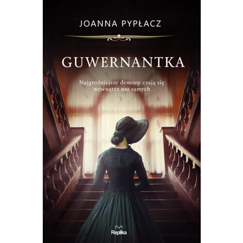 Guwernantka Joanna Pypłacz