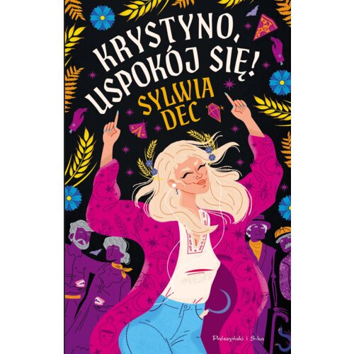 Krystyno, uspokój się! Sylwia Dec