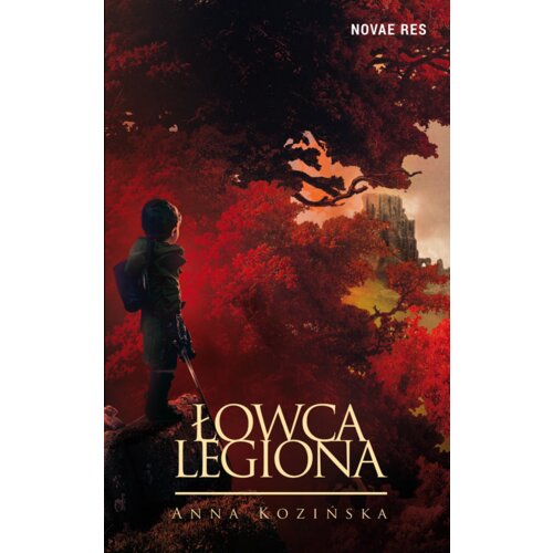 Łowca Legiona Anna Kozińska