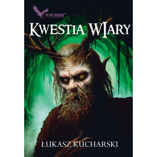 Kwestia wiary. Cykl Halworyjski. Tom 2 Łukasz  Kucharski