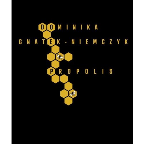Propolis Dominika  Gnatek-Niemczyk
