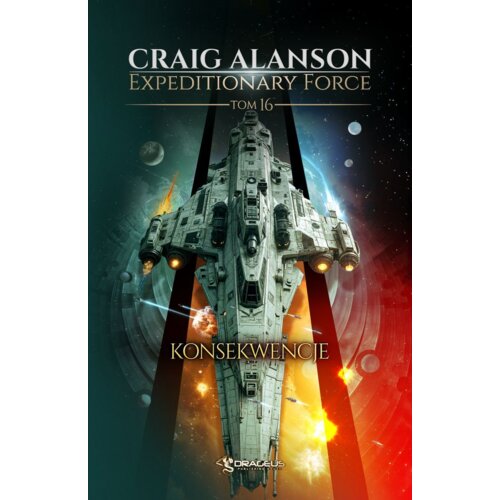 Expeditionary Force T.16 Konsekwencje Craig  Alanson