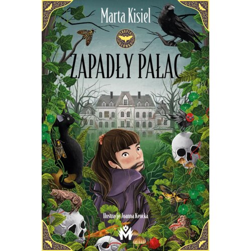 Zapadły pałac Marta Kisiel