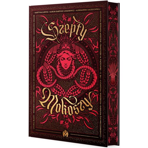 Szepty Mokoszy (barwione brzegi) Praca zbiorowa