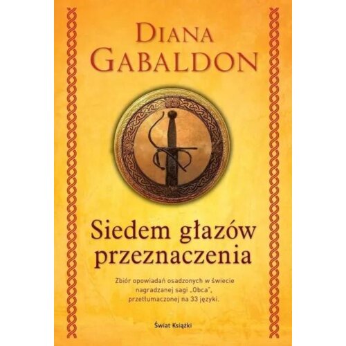 Siedem głazów przeznaczenia Diana Gabaldon