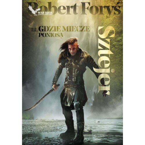 Gdzie miecze poniosą. Sztejer. Tom 3 Robert Foryś