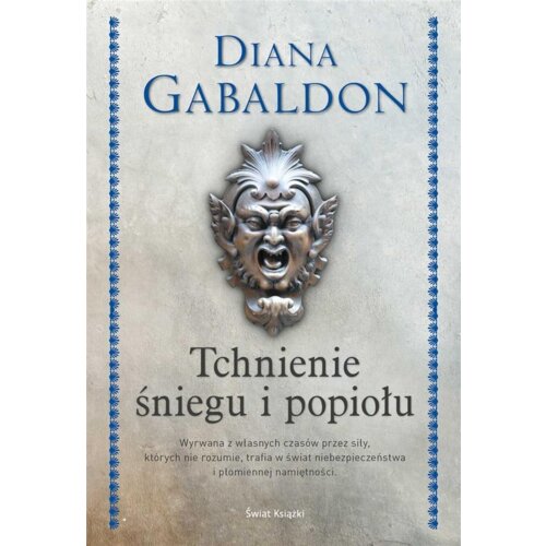 Tchnienie śniegu i popiołu. Obca. Tom 6 Diana Gabaldon