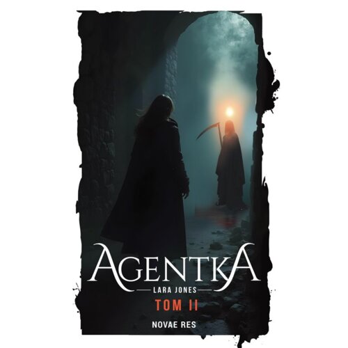 Agentka T.2 Lara Jones