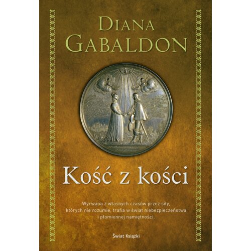 Kość z kości. Obca. Tom 7 Diana Gabaldon