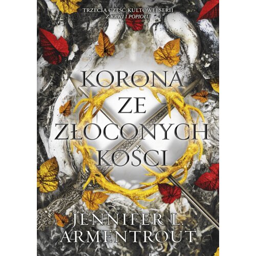 Korona ze złoconych kości Jennifer L. Armentrout