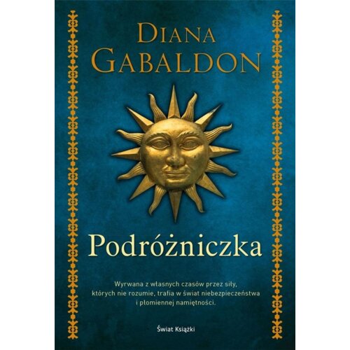 Podróżniczka. Obca. Tom 3 Diana Gabaldon