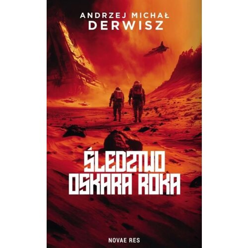 Śledztwo Oskara Roka Andrzej Michał Derwisz