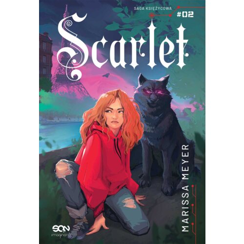 Scarlet Marissa Meyer