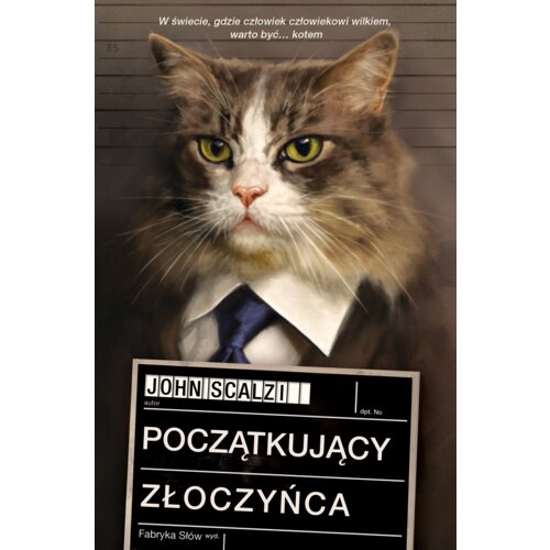 Początkujący złoczyńca John Scalzi