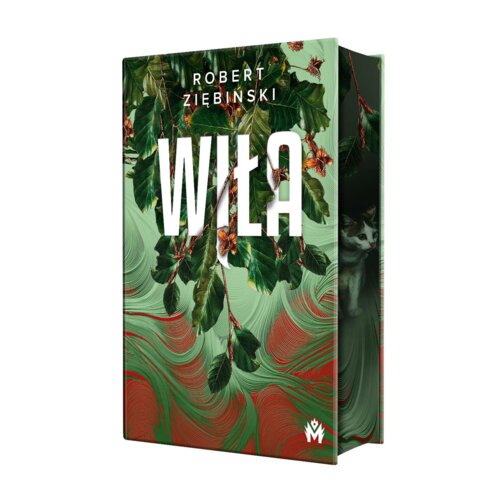 Wiła (barwione brzegi) Robert Ziębiński