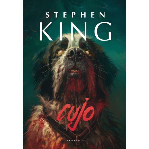 CUJO Stephen King