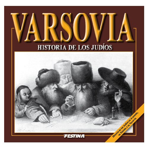 Warszawa historia żydów wer. hiszpańska Rafał Jabłoński