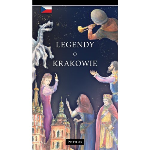 Legendy o Krakowie Zbigniew Iwański
