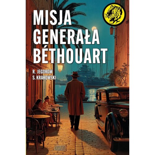 Misja generała Bethouart (pocket) R Jegorow