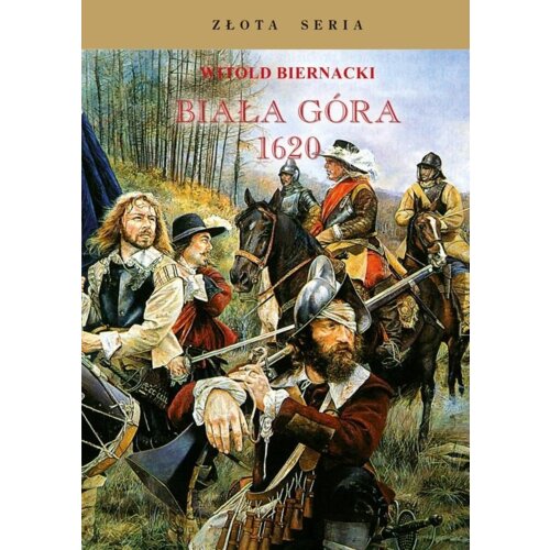 Biała Góra Witold Biernacki