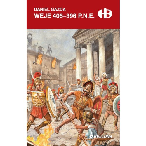 Weje 405-396 p.n.e. Daniel Gazda