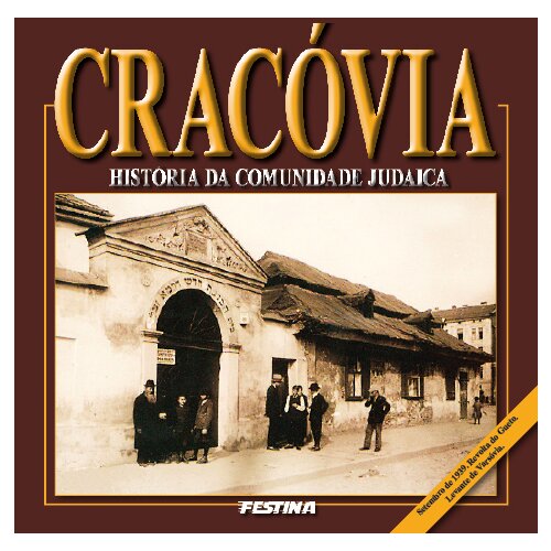 Kraków historia żydów wer. portugalska Rafał Jabłoński
