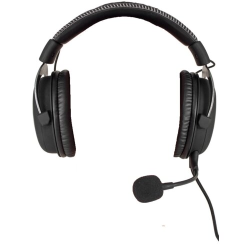 Słuchawki HYPERX Cloud II Srebrny