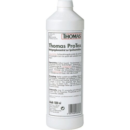 Płyn do prania dywanów THOMAS ProTex 787502 1000 ml
