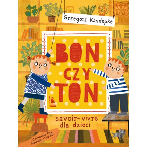 Bon czy ton Grzegorz Kasdepke