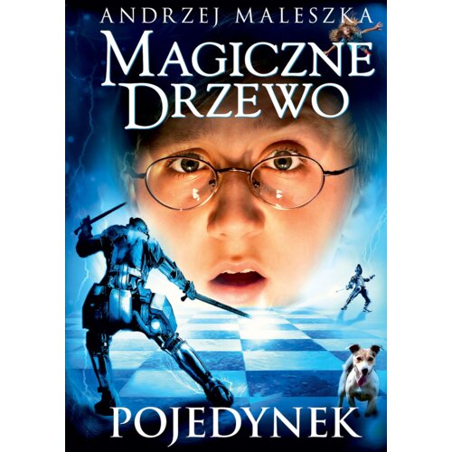 Pojedynek. Magiczne Drzewo. Tom 4 Andrzej Maleszka
